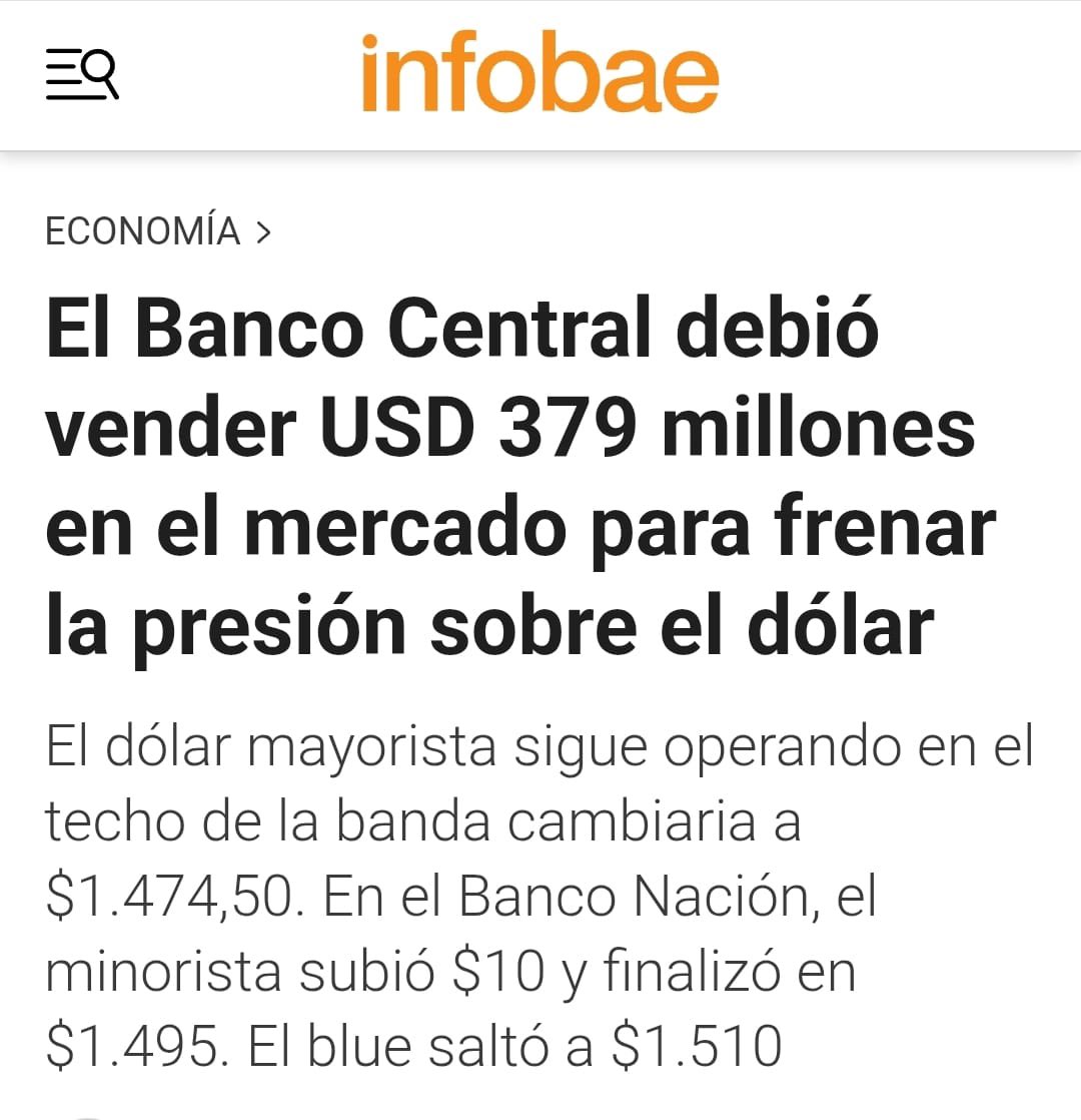 Lo que despilfarro el gobierno hoy. Equivale a 4 años de garraham y un año de presupuesto de toda la uba … Milei Dólar … Leon leoncito