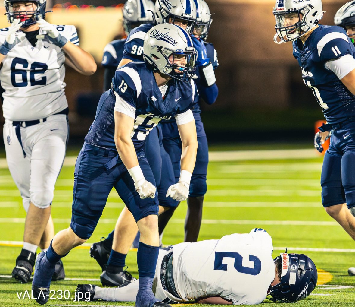 weeks 1-3 highlights
18 tackles 
8 solo
5.5 tackles for loss
2 sacks
1 pbu 
film:
hudl.com/v/2ShNi6
<a href="/stiegens/">Ryan Stieg</a> <a href="/CoachCDII/">Chris Dixon II</a> <a href="/1jesseggomez/">Jesse Gomez</a> <a href="/Coach_Wiz9191/">Alex Wierzbicki</a> <a href="/CSHSAthletics1/">CSHSAthletics</a> <a href="/PrepRedzoneAZ/">Prep Redzone Arizona</a> <a href="/therealbeadle/">Adam Beadle</a>