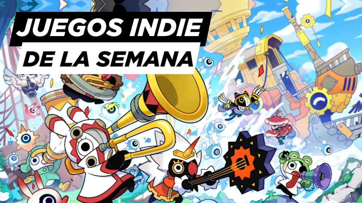 Samurai Indie tweet media