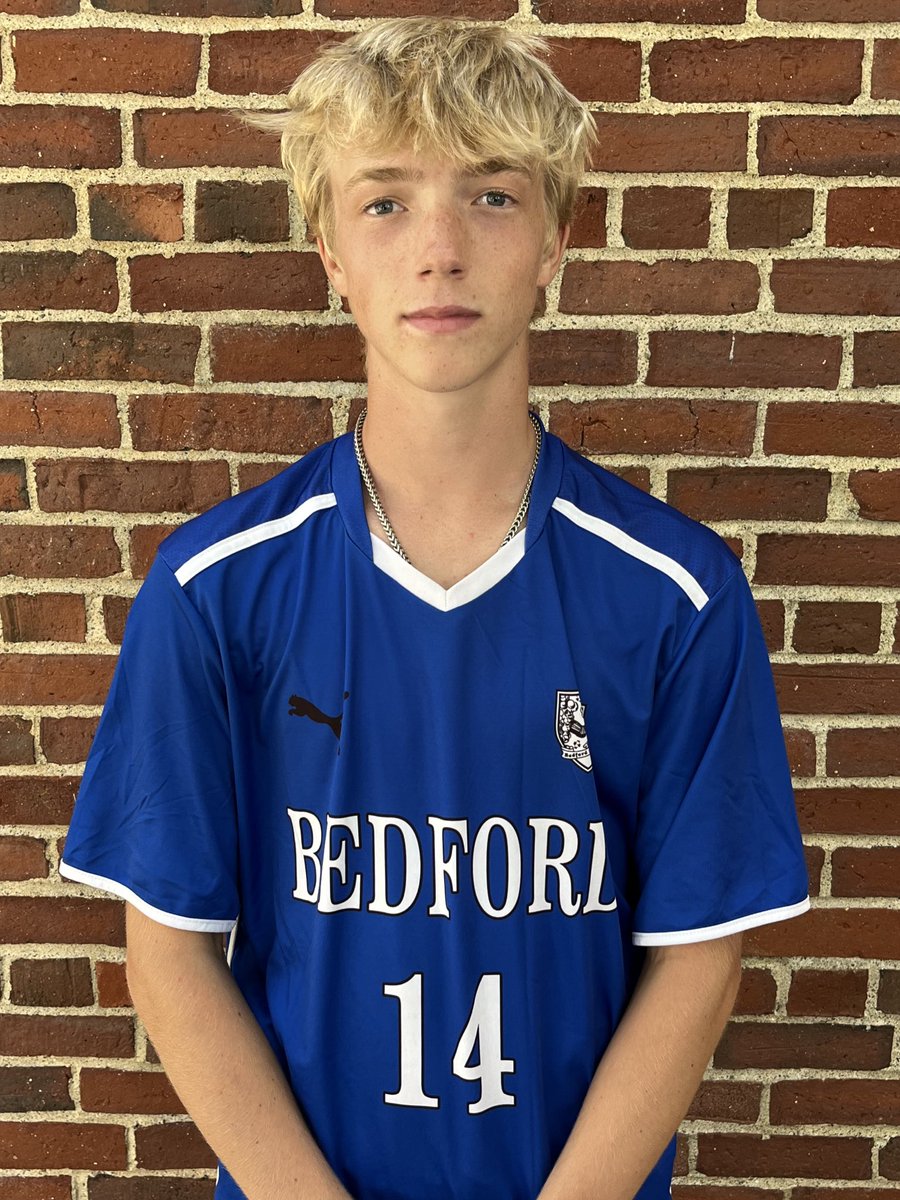 Bedford Men's Soccer tweet media