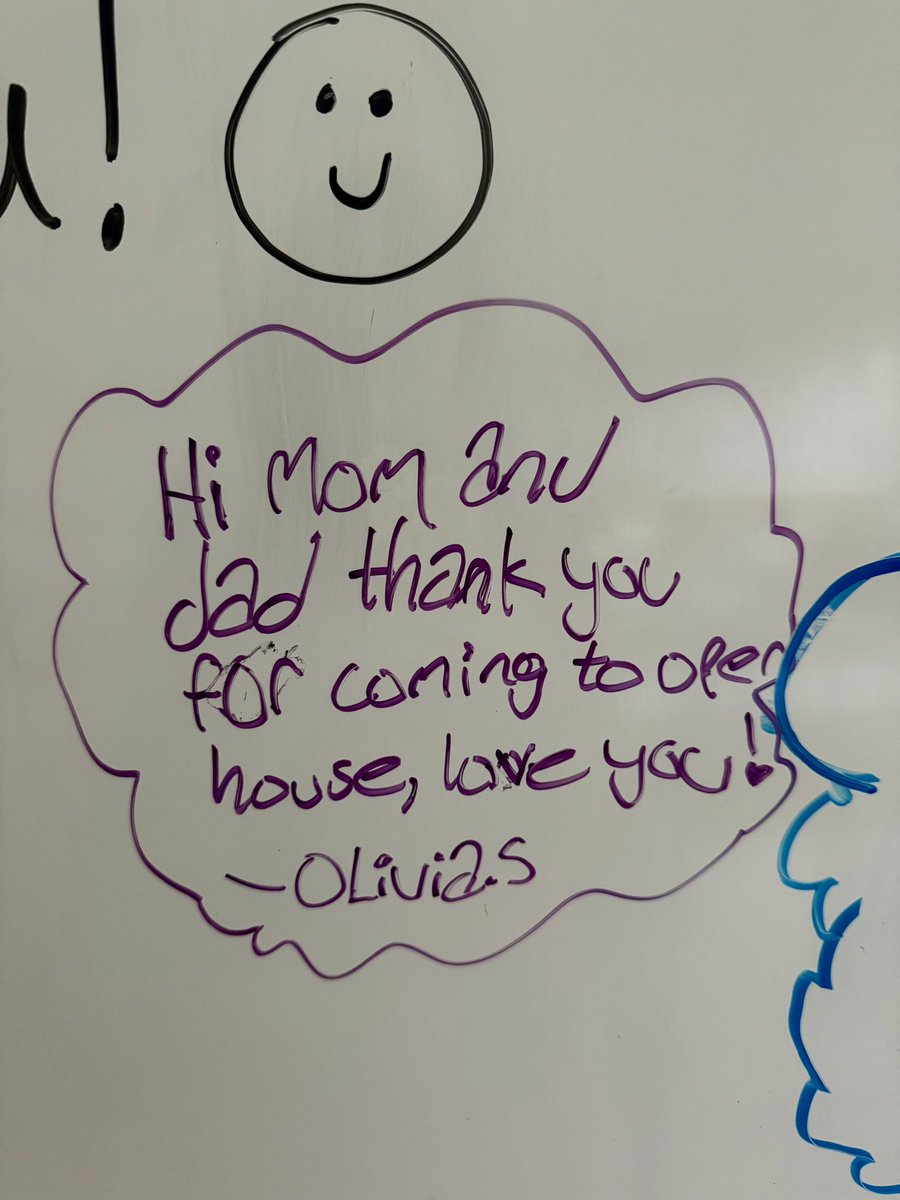 grace_maury's tweet photo. Thank you to all the amazing parents and guardians who joined us for Open House Night! 🏫✨ Our Grade 5/6 students were so proud to show off their classroom and hard work over the last few weeks. https://t.co/CsyUQUgMa1