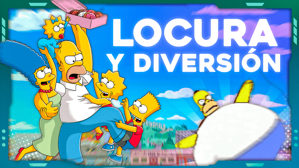 Nuevo videooo, The Simpsons Game: sus curiosidades, referencias a la serie y el desarrollo detrás de este clásico lleno de humor y nostalgia. 🍩💛
youtu.be/EtBs4U6CJvc?si…
#videogames  #gamers #YouTube
