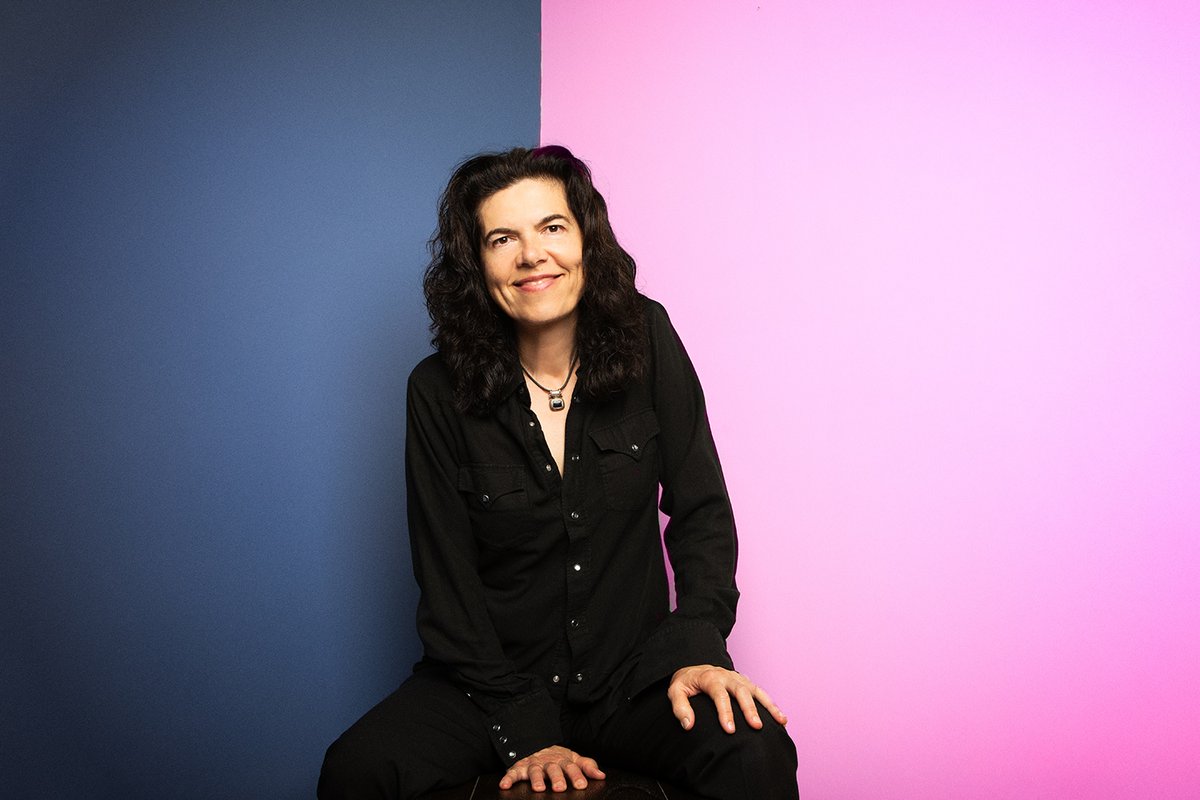 MAGNETMagazine's tweet image. #FiveQuestions with #MaiaSharp. “I sit with a veteran or a group of veterans, they tell me whatever part of their story they feel comfortable sharing, and I have about two hours to write a complete song out of it.” Check it out: magnetmagazine.com/2025/09/19/fiv…