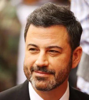 I’m with Jimmy Kimmel 

smash a ❤️ if you are too….