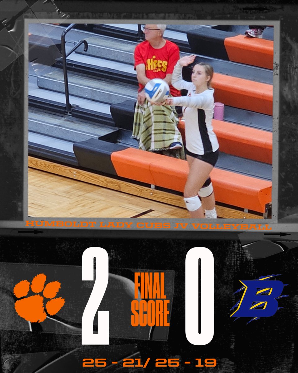 JV Lady Cubs start the season 2-0 in league play