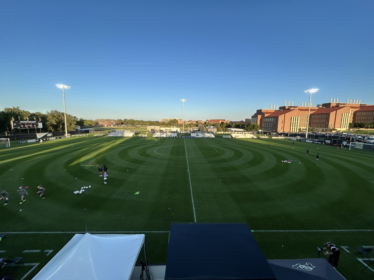 CU Sports Turf tweet media