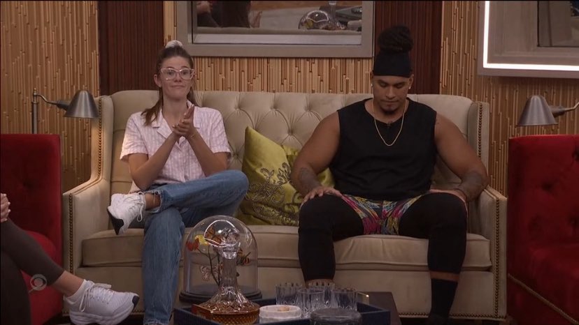 One of first two boots is finally going home #BB27