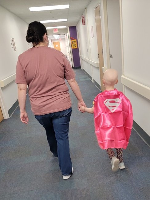 strode_brandon's tweet photo. Families like mine need your help. ๐ Give $10+ to @OneRibbonUnitedโs #LetsGoGold campaign & display your gold ribbon for kids fighting childhood cancer.
https://t.co/CpvjiBrR1U
#GoGold #ChildhoodCancerAwareness https://t.co/rP836gdy2D