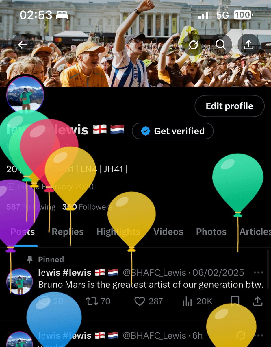 can’t sleep but it’s that time of the year again.