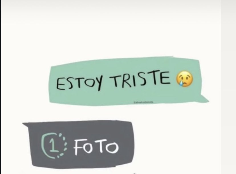 Ishdialos's tweet photo. Quien anda triste ? https://t.co/2lCRWKSka3