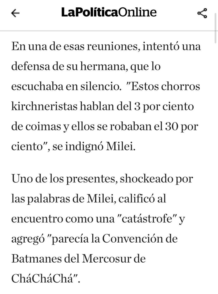 Convención de Batmanes del Mercosur