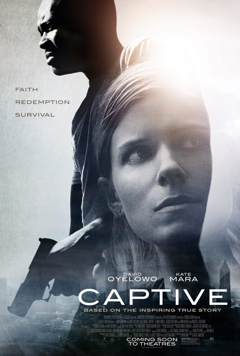 FilmNewsNos's tweet photo. 🎬MOVIE HISTORY: 10 years ago today, September 18, 2015, the movie ‘Captive’ opened in theaters!
#DavidOyelowo #KateMara #MichaelKWilliams #LeonorVarela #JessicaOyelowo #MimiRogers #MattLowe #ERogerMitchell #BillBennett #ScottParks #JKarenThomas #FredGalle #JerryJameson https://t.co/LuFFds5NrE