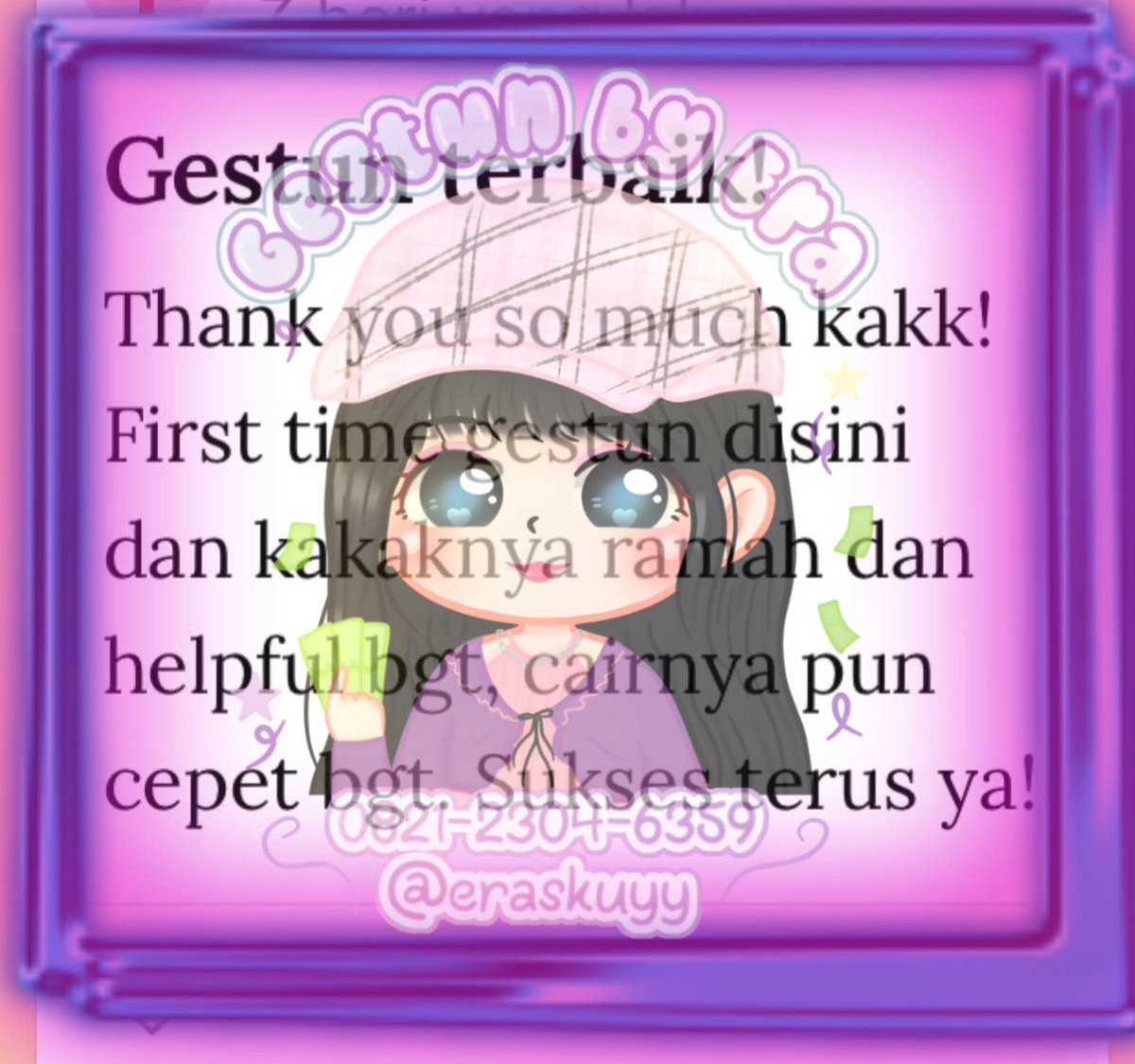 ⋆. 𐙚 ˚𝙋𝙀𝙉𝘾𝘼𝙄𝙍𝘼𝙉 𝙄𝙉𝙎𝙏𝘼𝙉𝙏 𝙆𝙍𝙀𝘿𝙄𝙑𝙊 𝘽𝙄𝙂 𝙉𝙊𝙈𝙄𝙉𝘼𝙇 18 𝙎𝙀𝙋𝙏𝙀𝙈𝘽𝙀𝙍 2025

—–  KREDIVO BY SHOPEE 2.500K GET 2.250K, 𝙋𝙀𝙉𝘾𝘼𝙄𝙍𝘼𝙉 𝙎𝘼𝙏𝙎𝙀𝙏𝙎𝘼𝙏𝙎𝙀𝙏💋

tag. gestun tokpedcard, gopaycicil, gopaylater, indodana, kredivo, spaylater,