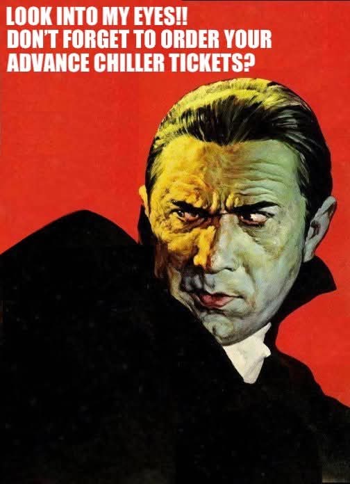 Chiller Theatre (@chillertheatre) on Twitter photo 