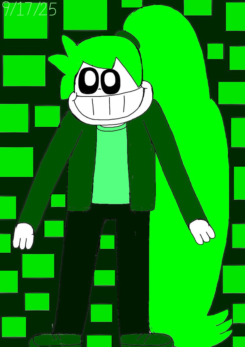 Brittan93006455's tweet photo. #GreenaTheSkeleton #Greena #Undertale #UndertaleOC #UndertaleFanart #Fanart #MyFanart #OC #MyOC #September #Fall #Autumn #SeptemberFanart #Brittany8895 #Skeletons #Medibang #MedibangPaint #MedibangPaintPro #MedibangPro #MedibangArt https://t.co/U8hZmtstvI