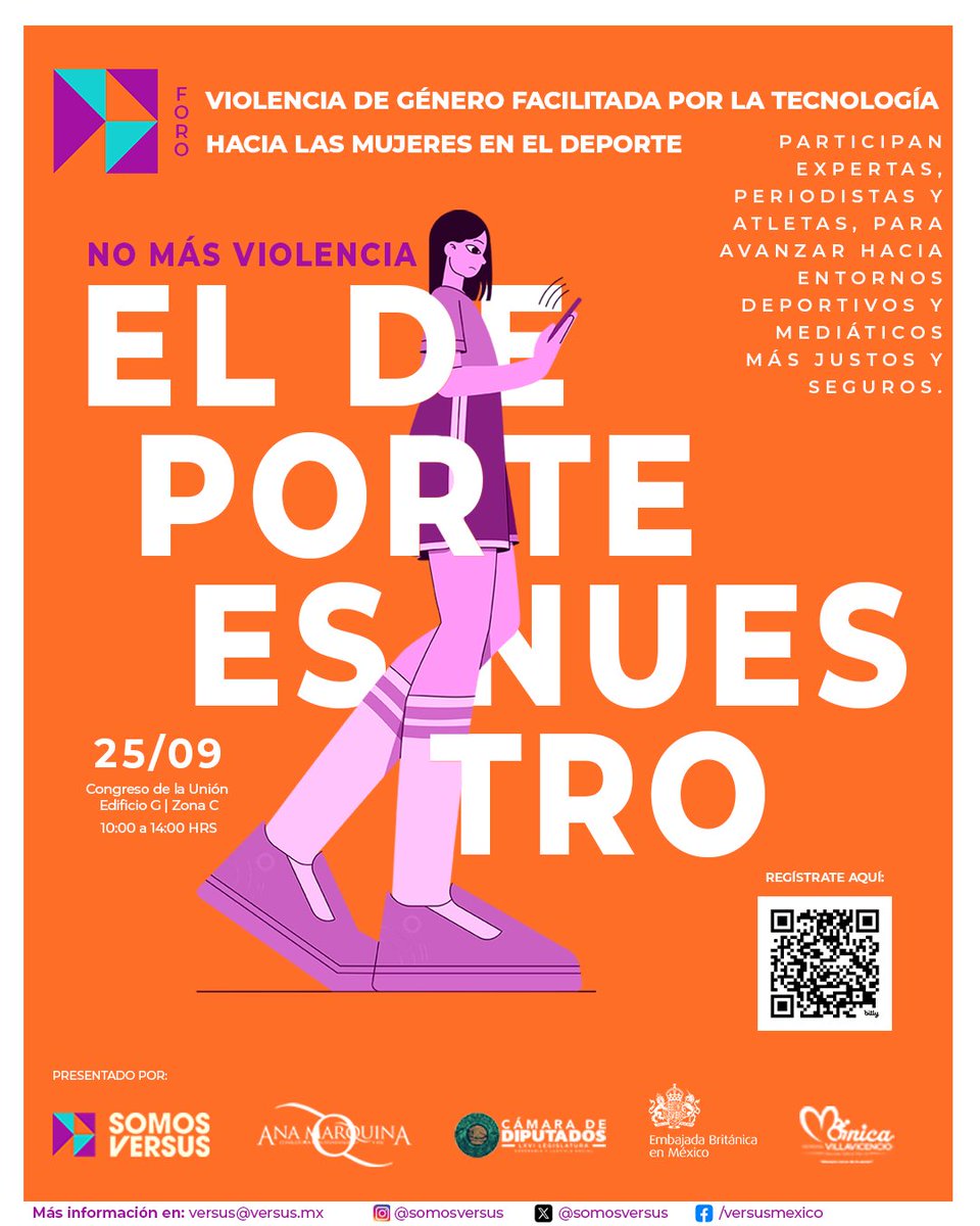 Somos Versus tweet media