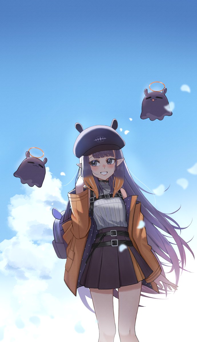 daywalkergod's tweet image. 5th anniversary!! wish for more adventure to come!!
 #inART