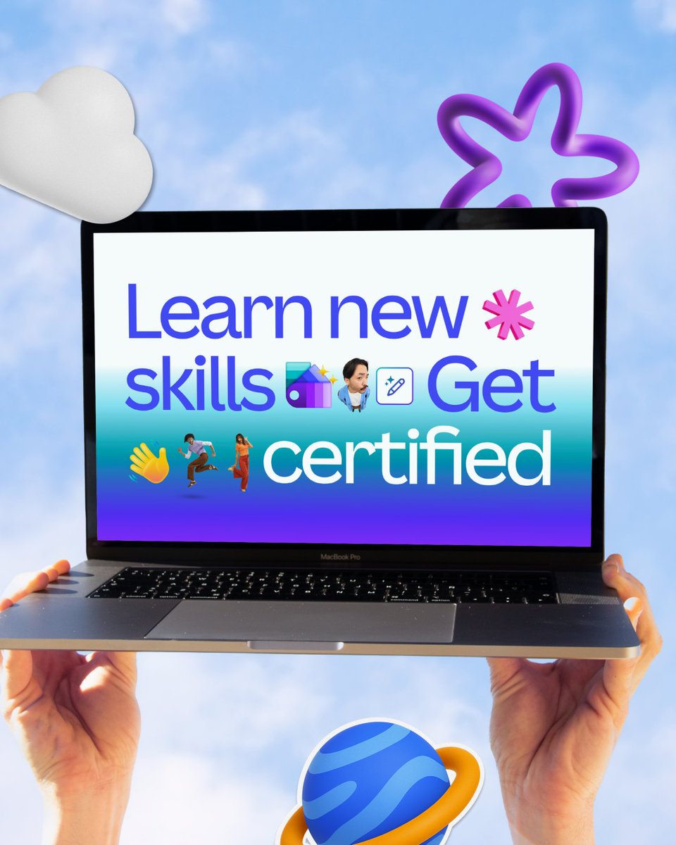 canva's tweet image. Upgrade your skillset and unlock opportunities with the #CanvaWorldTour all October long. 

🌍 Join the movement
The Canva World Tour is bringing the tools to unlock imagination for everyone, everywhere.

💡 Access free Design School courses
Discover new tools, expand your…