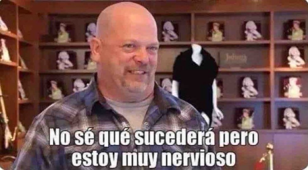 Cuando vives en México y mañana es 19 de Septiembre.