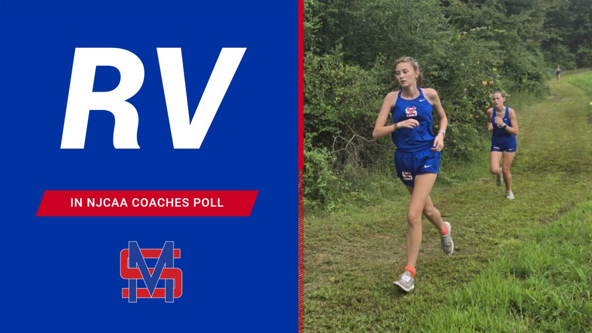 Murray State Aggies Athletics (@murray_aggies) on Twitter photo 🚨RECEIVING VOTES!🚨
For the first time in program history, the <a href="/MurrayStateXC/">MurrayStateCrossCountry</a> women's team is receiving votes in the NJCAA Coaches Poll!
The Lady Aggies return to the course on Sept. 26 at the Hill College Cross Country Classic.
#GoAggies 🚨RECEIVING VOTES!🚨
For the first time in program history, the <a href="/MurrayStateXC/">MurrayStateCrossCountry</a> women's team is receiving votes in the NJCAA Coaches Poll!
The Lady Aggies return to the course on Sept. 26 at the Hill College Cross Country Classic.
#GoAggies