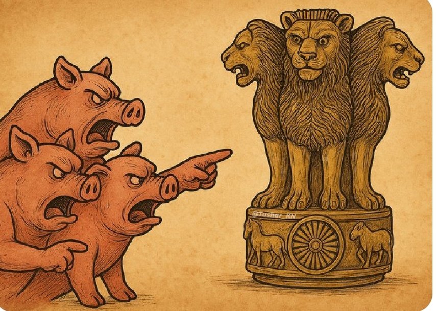 secularists678's tweet image. आई लव इंडिया 🥰
एण्ड यू?