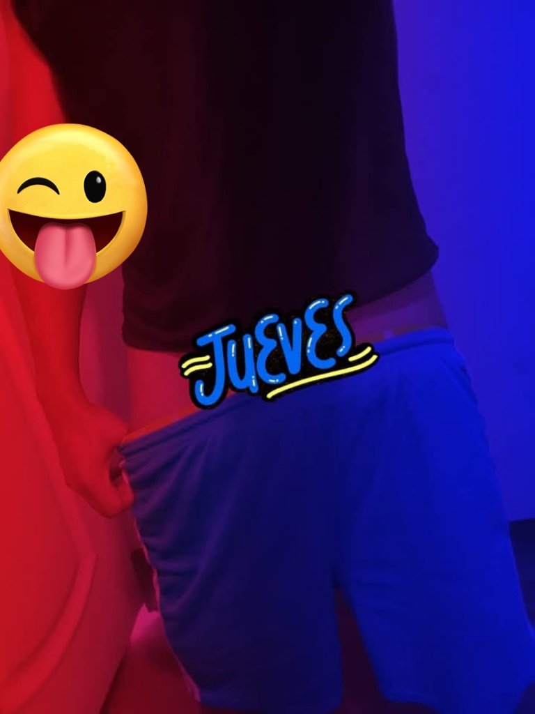 Que procede hoy jueves de patas al hombro 🔥😉