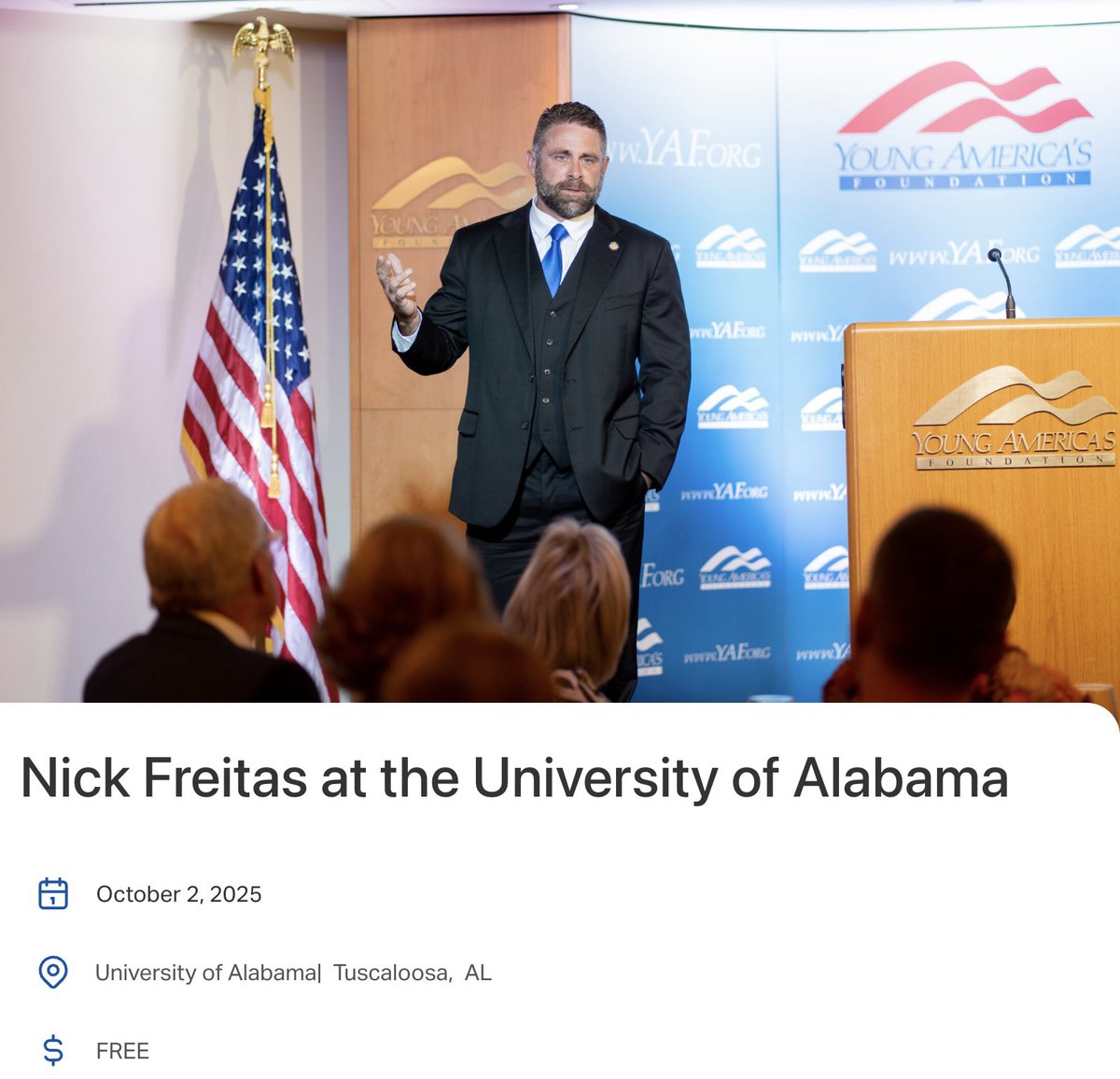Nick Freitas tweet media