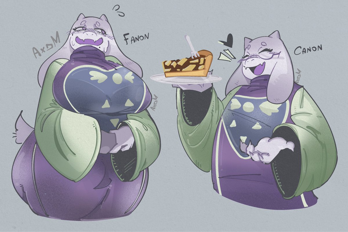 Fanon vs canon (2025)