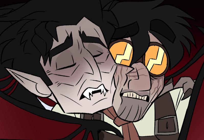 do we like clean shaven ygor or five o clock shadow ygor