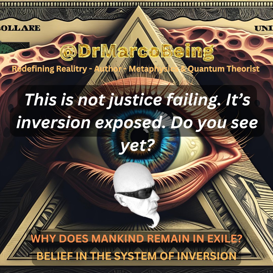 DrMacroBeing's tweet image. This development underscores how both “sides” of the political theater left and right can converge when it comes to reinforcing the system’s sacred boundaries. In this case, it’s censorship wrapped in the cloak of &quot;combating conspiracy.&quot;🔥#FlippingTables #DecodeTheMatrix…