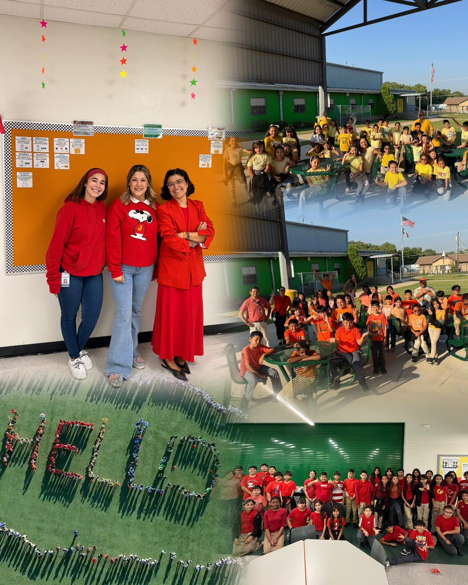 Isabel Marenco (@mrsimarenco) on Twitter photo Start with Hello Week!!
#Region4SayNoMore #wingswideowlpride🦉💚💛 #HELLO Start with Hello Week!!
#Region4SayNoMore #wingswideowlpride🦉💚💛 #HELLO