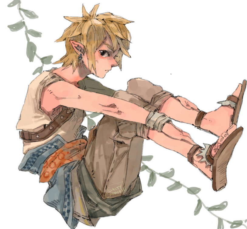 farm boy🌾
#ArtistOnTwitter #artwork #illustration #TheLegendOfZelda #zelda #twilightprincess