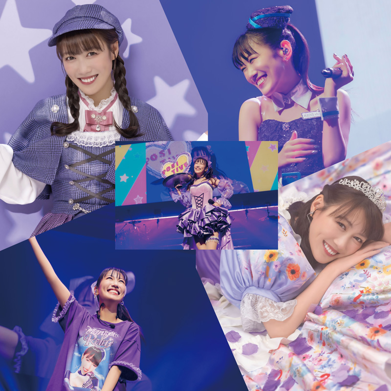 ももいろクローバーZ 公式生写真
佐々木彩夏　　直筆サイン入り ☔︎