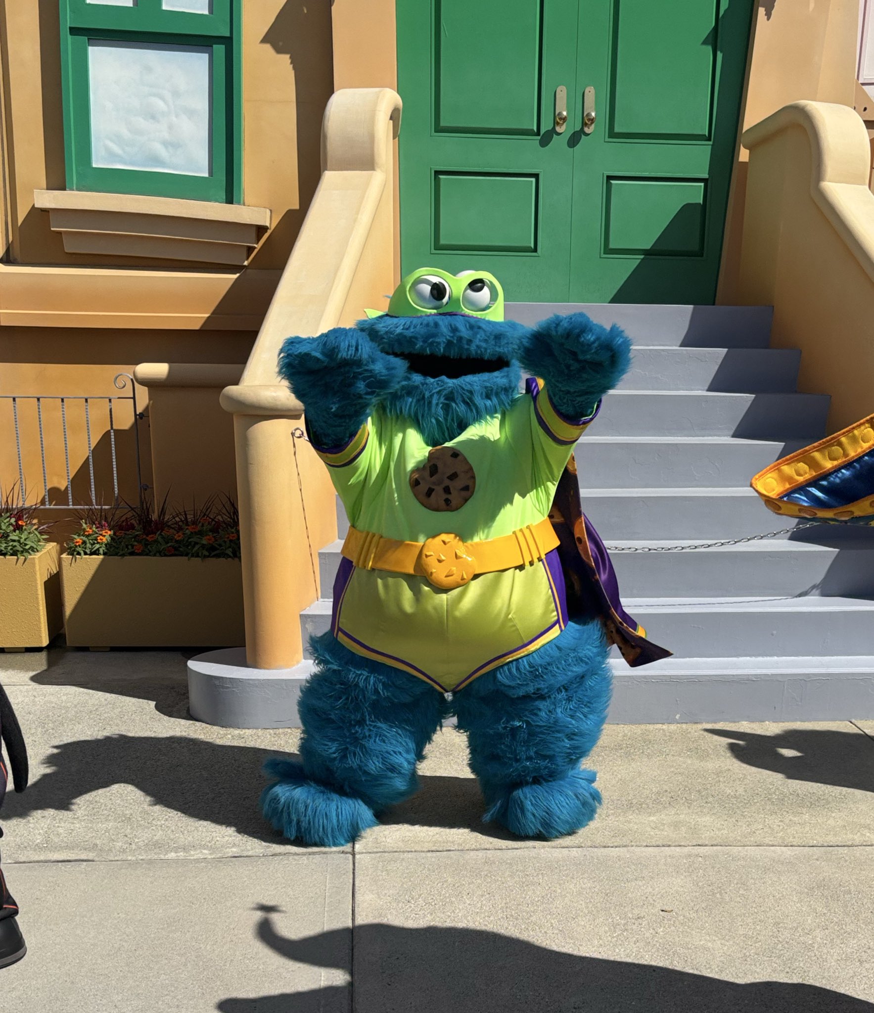 USJ - ふなこ 🩵💜香子💙🍪 (@foresthartnett1) / X