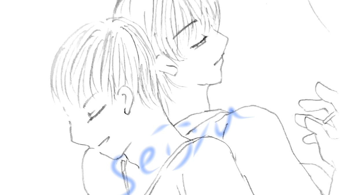 今後のことなど。
長いです😅💦

こんなこと言ってｶﾞﾝｶﾞﾝ絵を描いてたら笑って突っ込んでねｗ