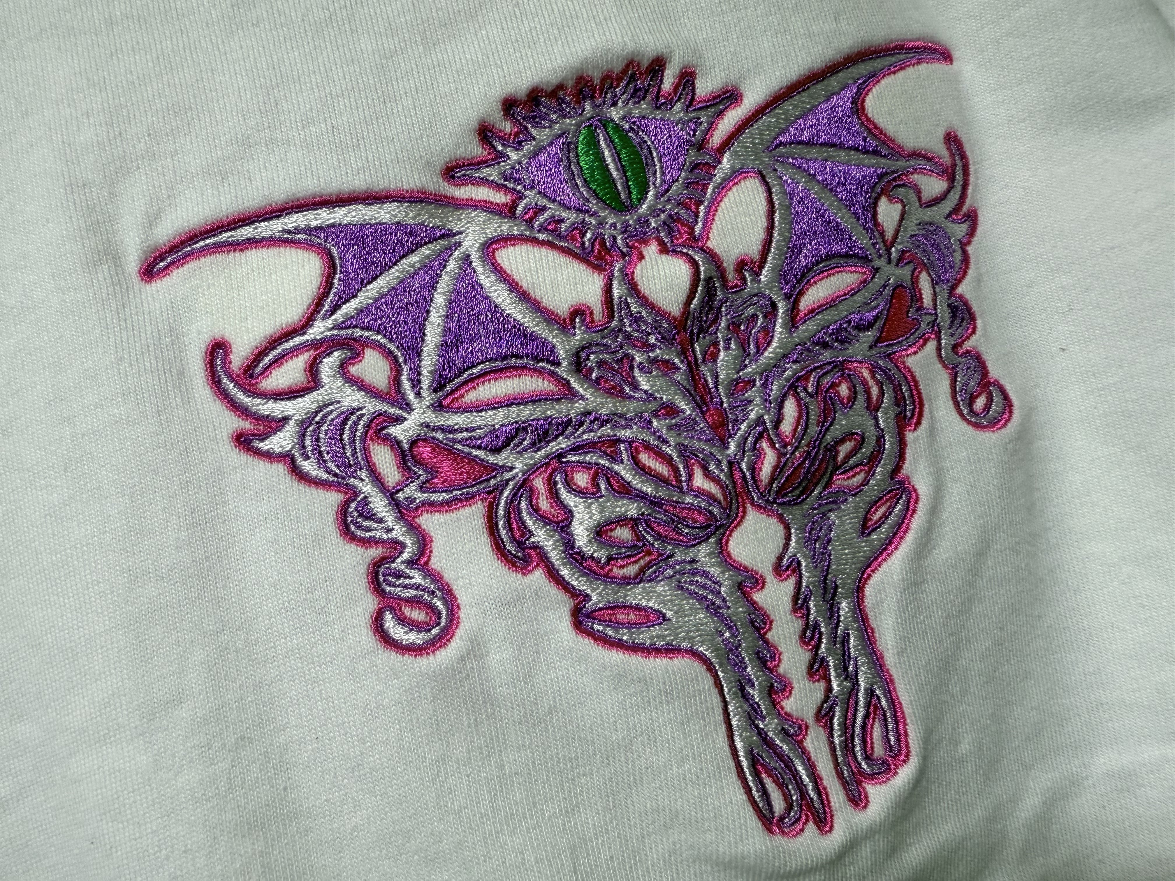 値下げ 早い者勝ち ちゃんみな着用 刺繍ver 新品未使用 img_db7df8d7cac834c62546f14ded
