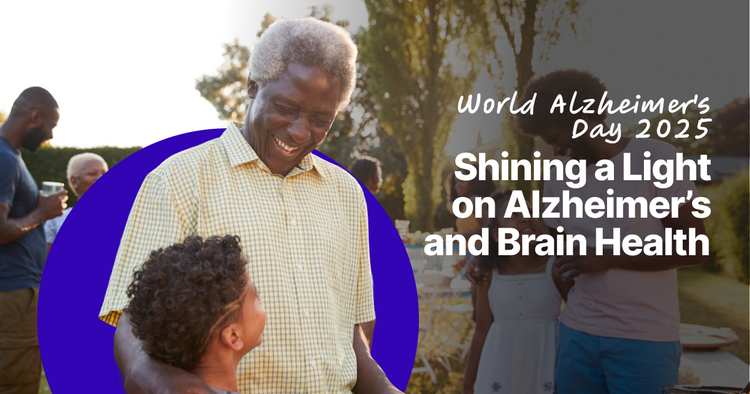 🌍 Today is World Alzheimer’s Day 🧠

Nearly 13M Americans may be living with Alzheimer’s by 2050.
Protect your brain health daily:
✔️ Stay active
✔️ Eat well
✔️ Connect socially
✔️ Prioritize sleep

Learn more 👉 bit.ly/brainhealthact…. 

#BrainHealthAction