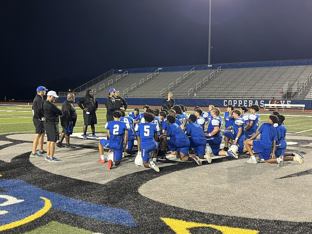 Copperas Cove Football Recruiting tweet media