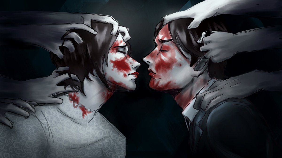 demo lovers x romeo and juliet :3