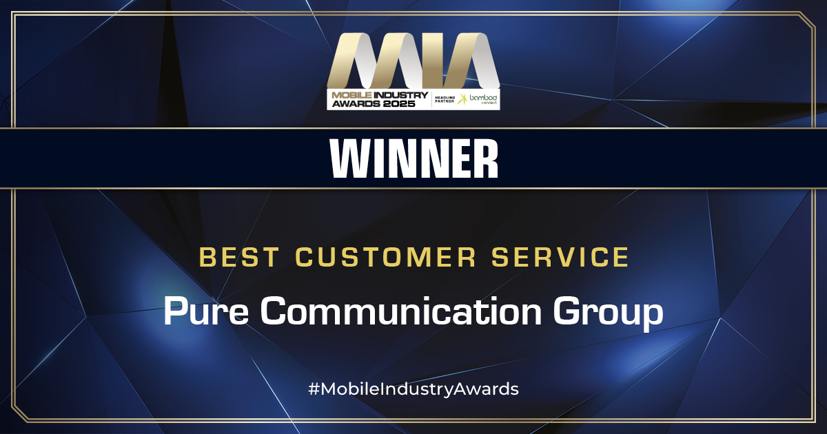Mobile Industry Awards tweet media