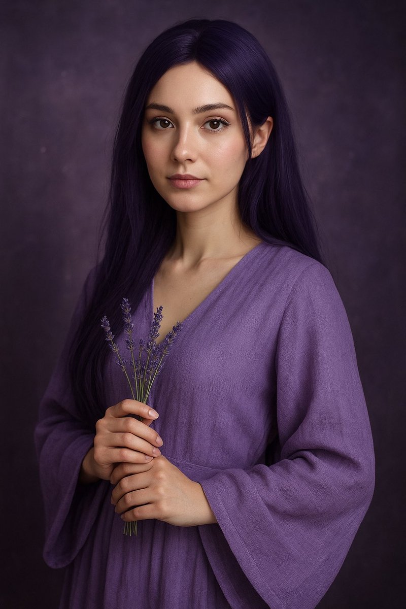 What if spirits walked among us? 🌌
This is how Serenya — Spirit of Lavender 💜 — would look in real life.
Grace, calm, and harmony captured in human form.
web3.okx.com/ul/WFc3tBa