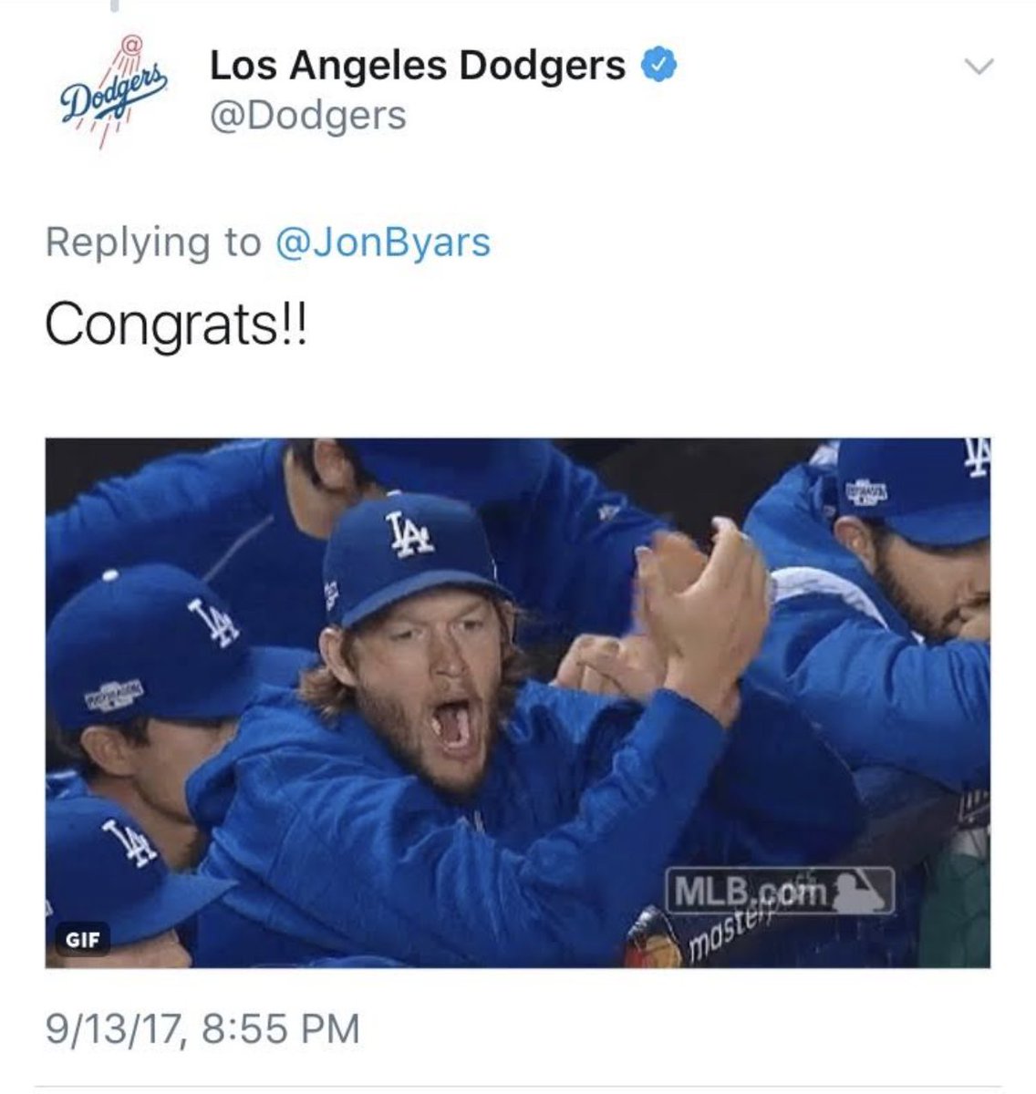 Jon Byars tweet media