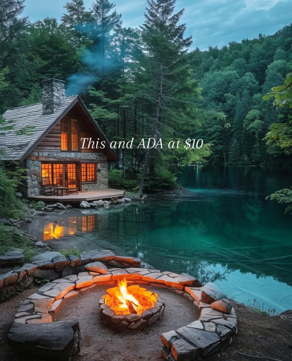 We’ll be like, ugh I needed this…and it’s literally just financial freedom.
