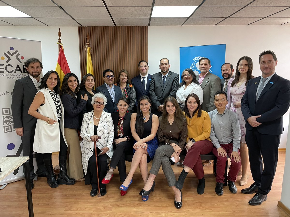 UNICEF Ecuador tweet media