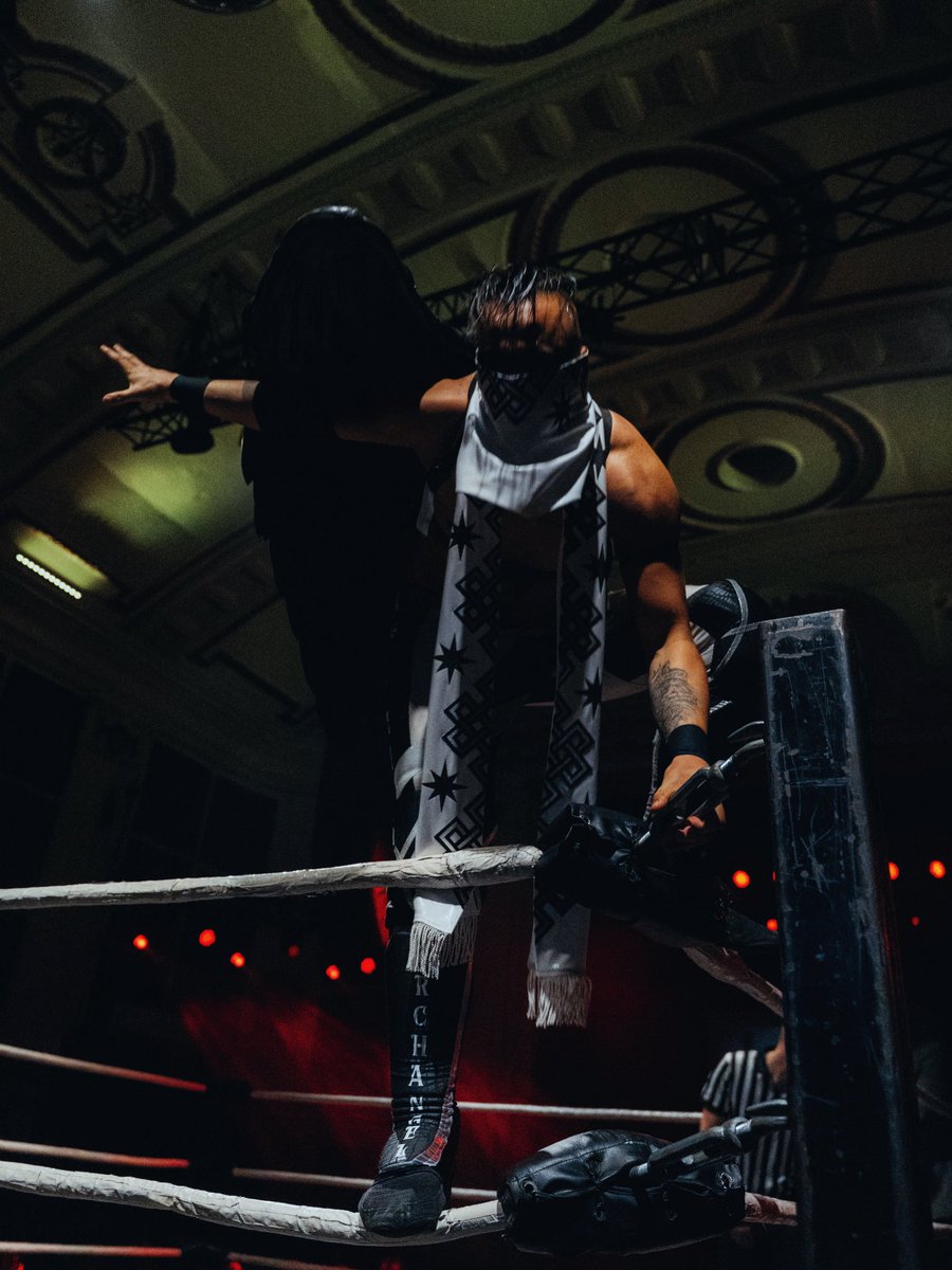 Witness what “The Archangel” can do in a world of chaos

<a href="/ROWrestlingAU/">Renegades of Wrestling</a> 
📸- <a href="/TheMar00481/">Dylan (TheMar) | Photographer</a>