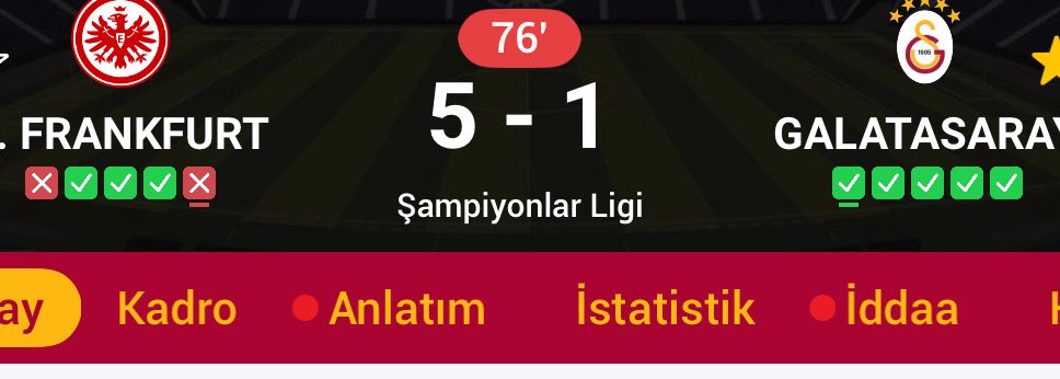 Okan az şerefin varsa bir sonraki maçı evde izlemiş ol istifa et #SGEvGS