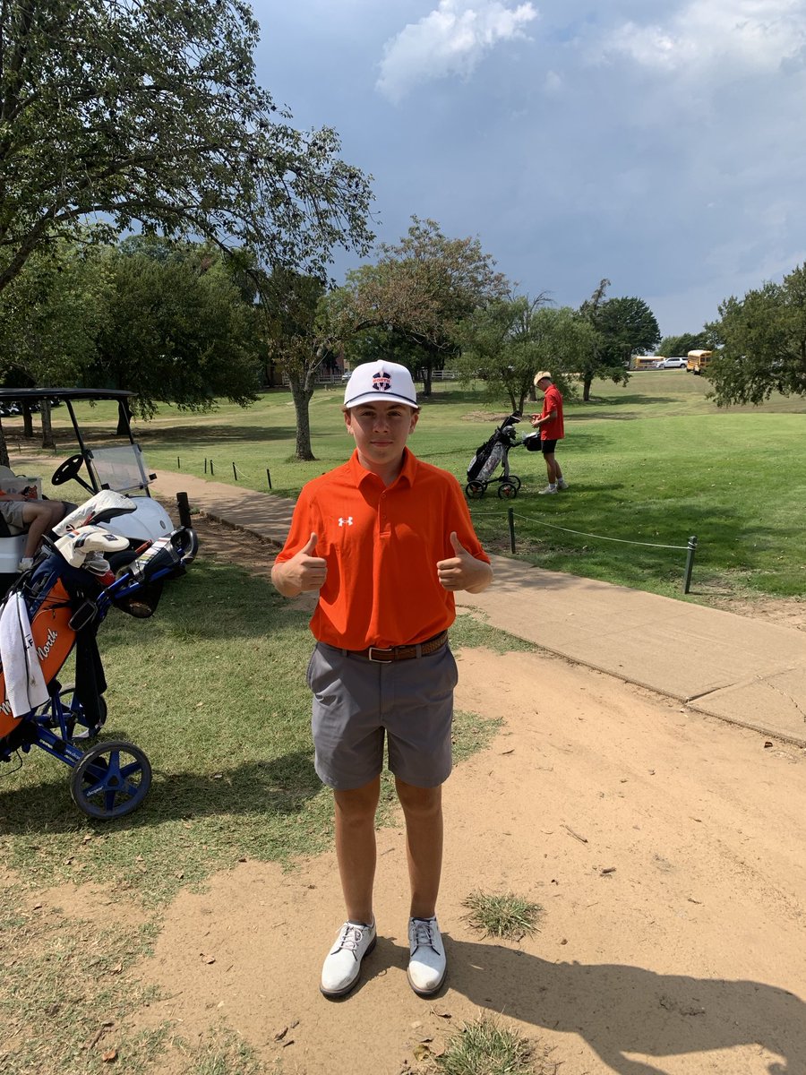 McKinney North Golf tweet media