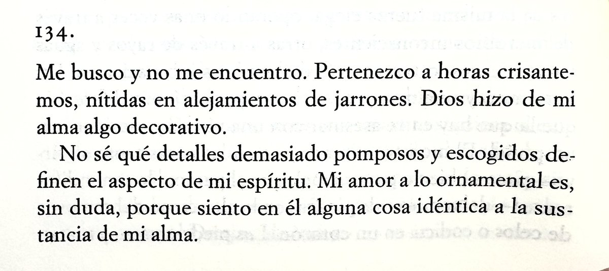 Si Pessoa hubiera sido yucateco: «Me busco, me busco y no me busco»: