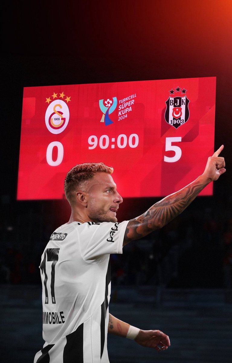 Galatasaray Siyah Beyaz forma görünce, dayanamayıp 5 tane yiyor.   #FRAvGAL