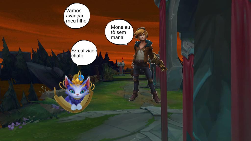 Acervo Yuumi de Ratanabá🏳️‍⚧️🇵🇸 tweet media